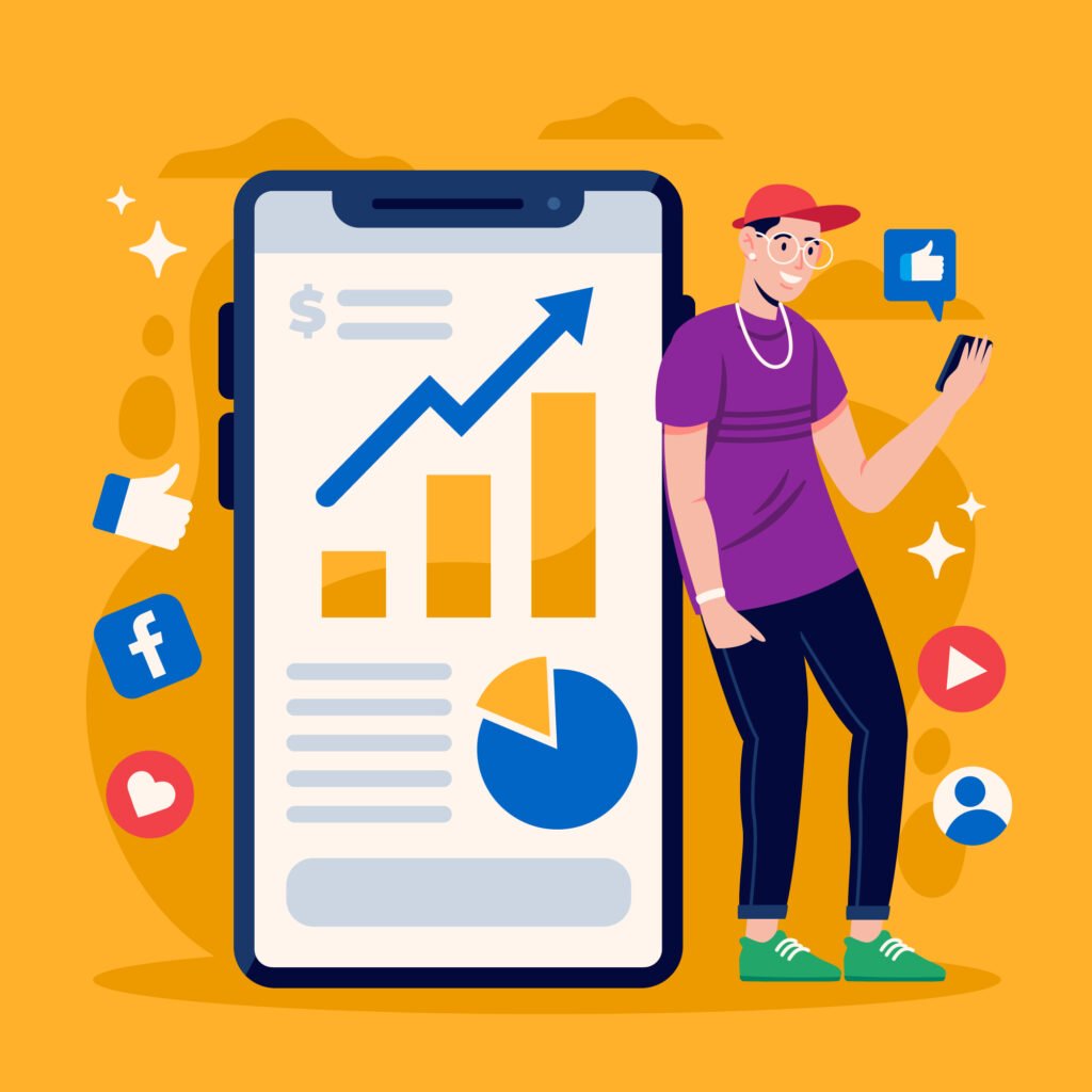 Social media marketing Mumbai strategy for long-term business growth